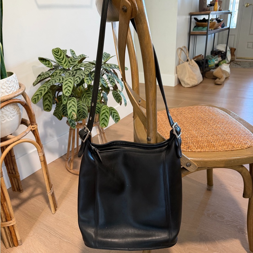 Vintage Coach Handbag
